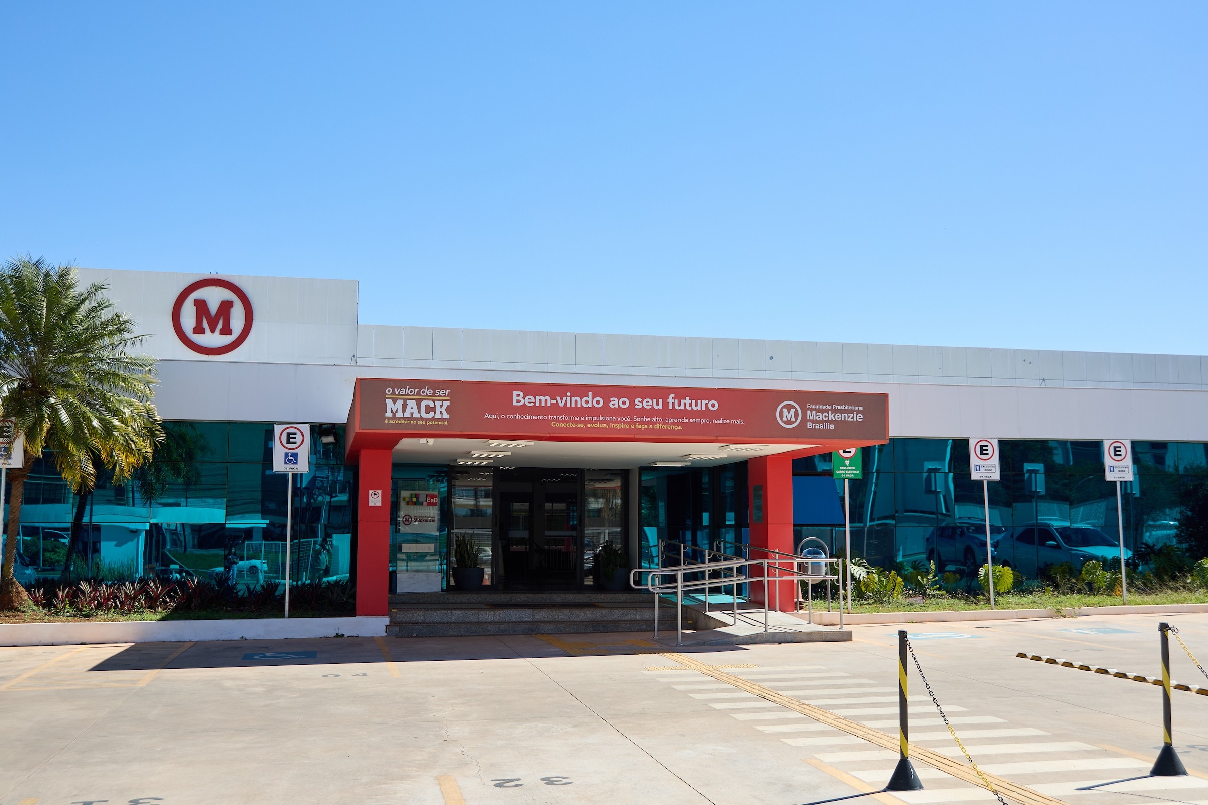1º lugar na OAB: Faculdade Mackenzie Brasília se destaca em rankings