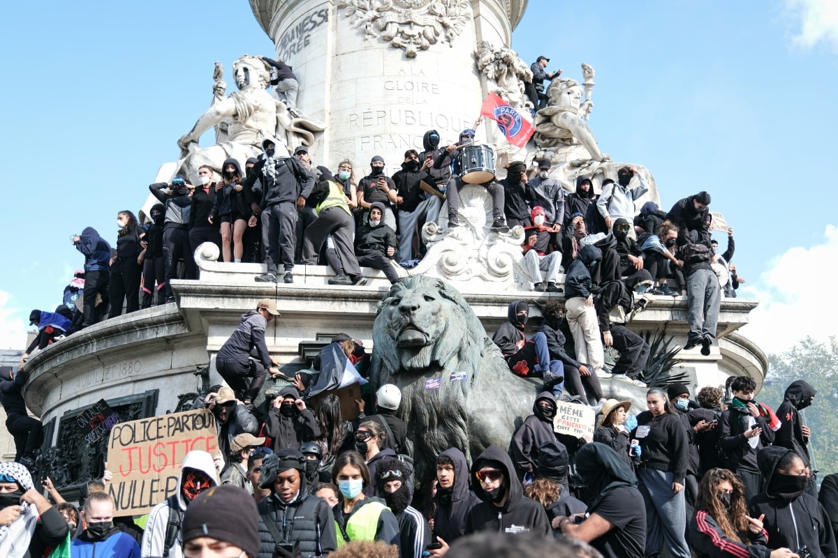 França, Espanha, Itália: protestos em massa se espalham pela Europa