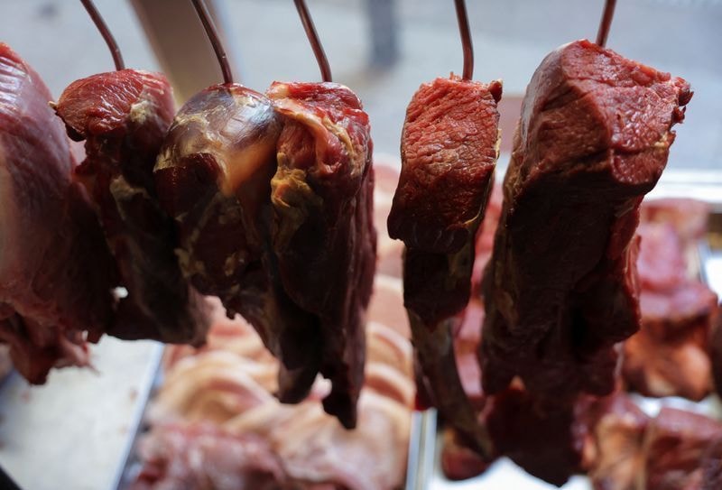 Abiec avalia impacto das tarifas chinesas sobre carne bovina brasileira