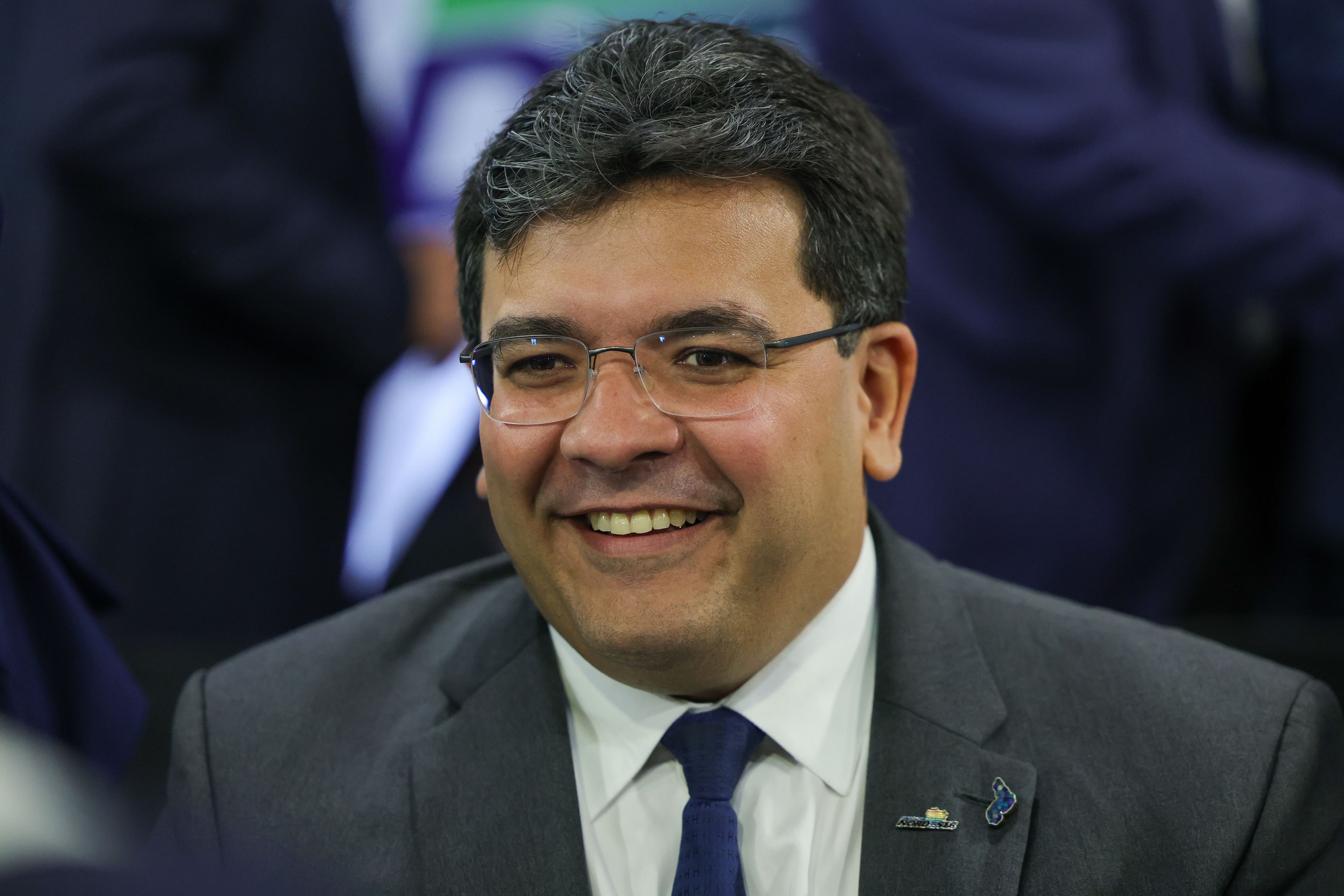 Durigan diz que não há definição sobre Fazenda e elogia nome de Fonteles