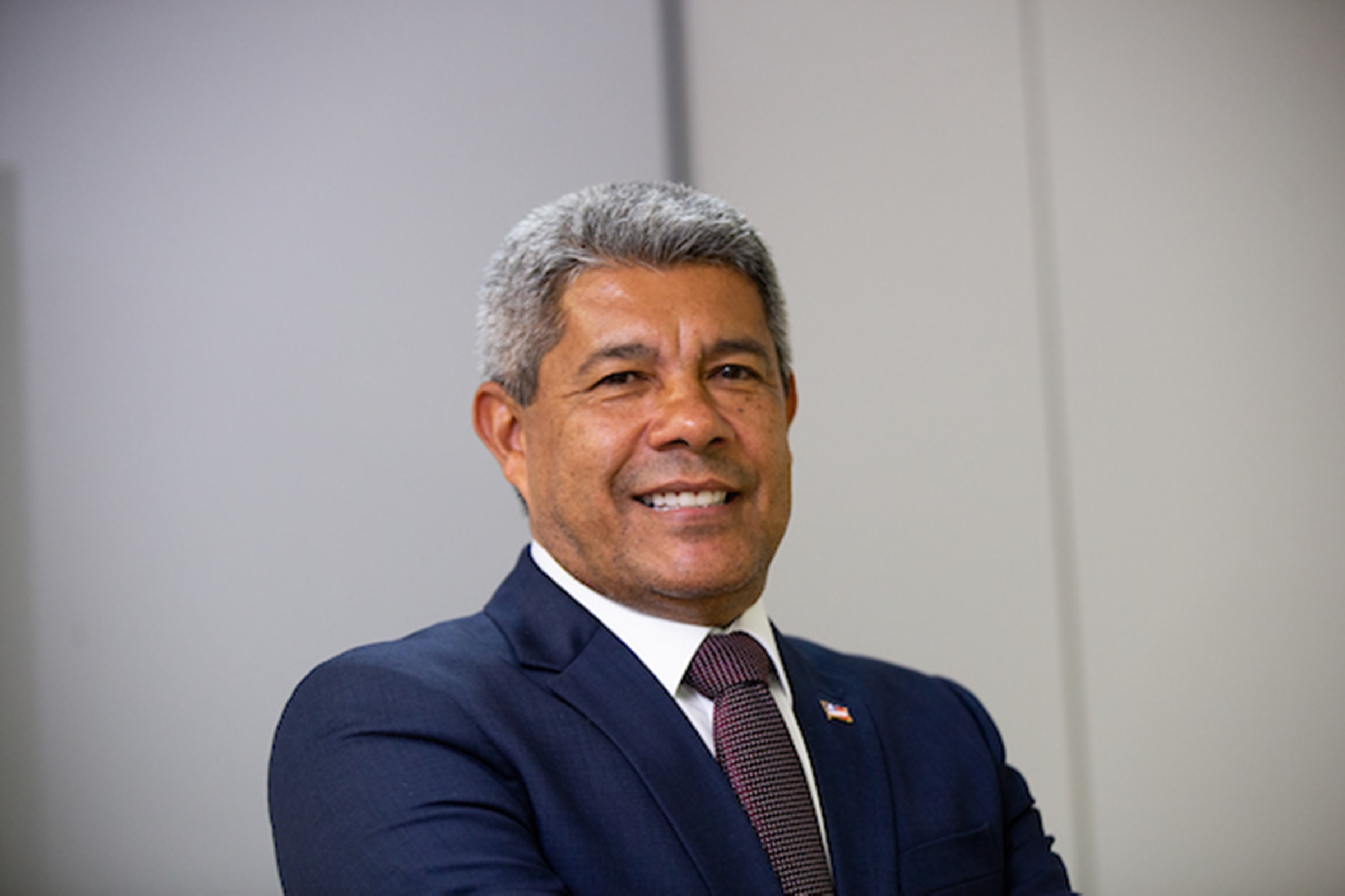 PT oficializa Jerônimo Rodrigues para concorrer ao governo da Bahia
