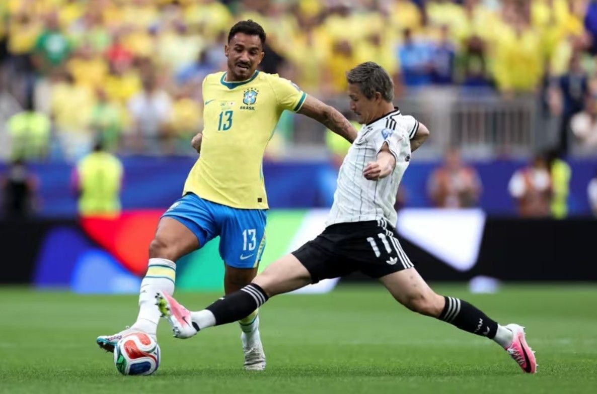 Ancelotti sofre com desfalques e enfrenta dilemas na escalação do Brasil