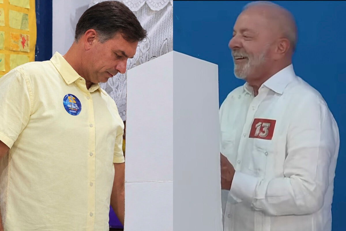 Lula amplia votos em SP em relação a 2022; resultado do clã Bolsonaro piora