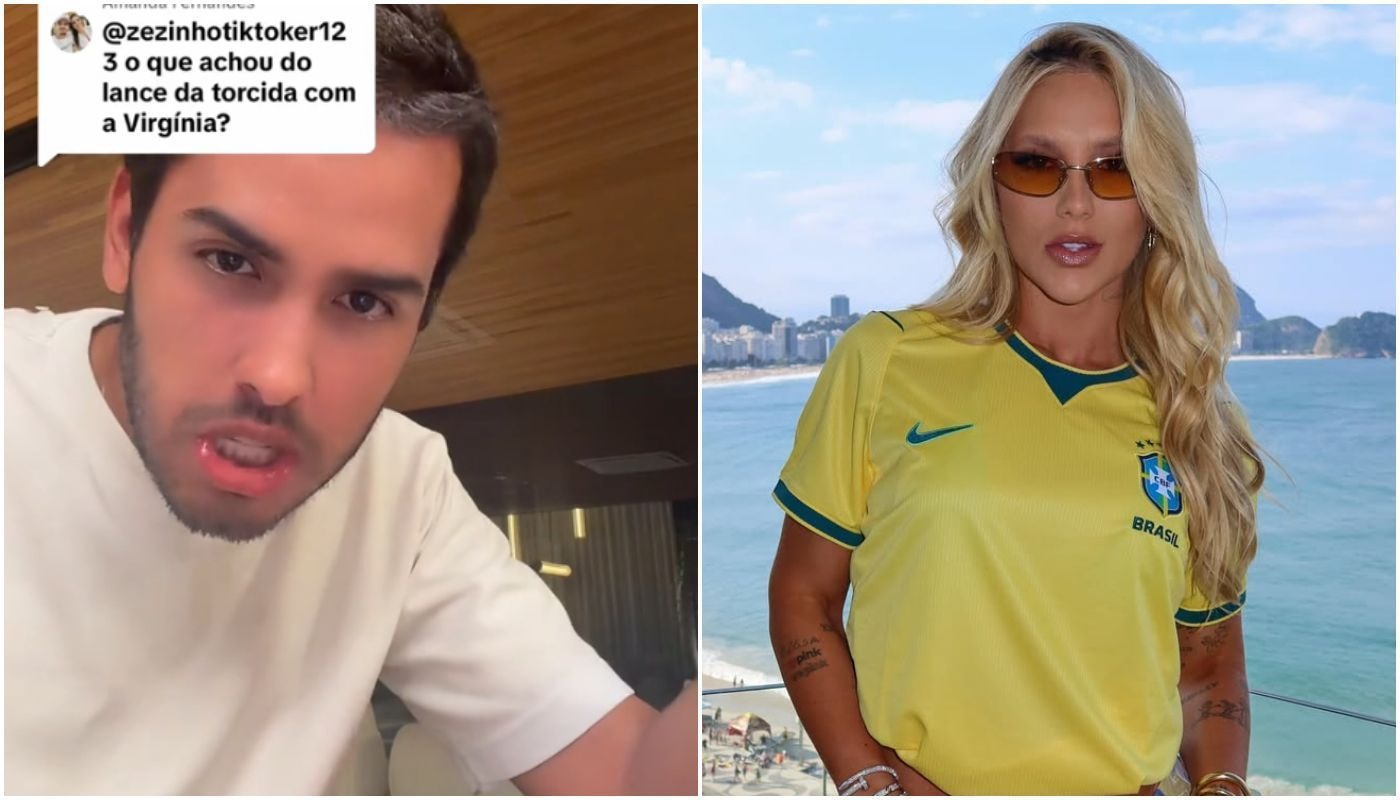 Malu Borges publica primeiras fotos com caçula após parto: “Inesquecível”