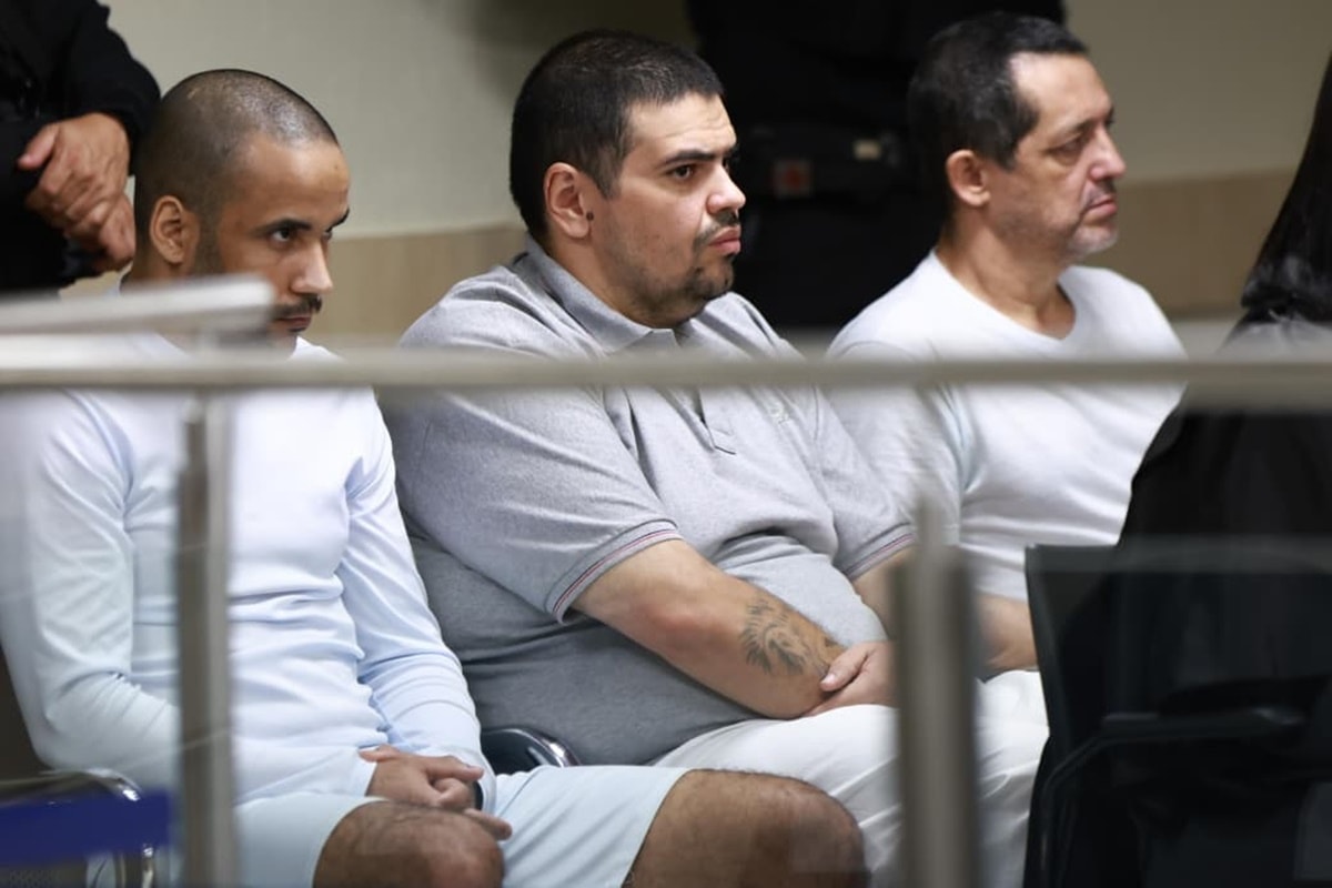 Chacina no DF: condenados recebem, somados, mais de mil anos de prisão