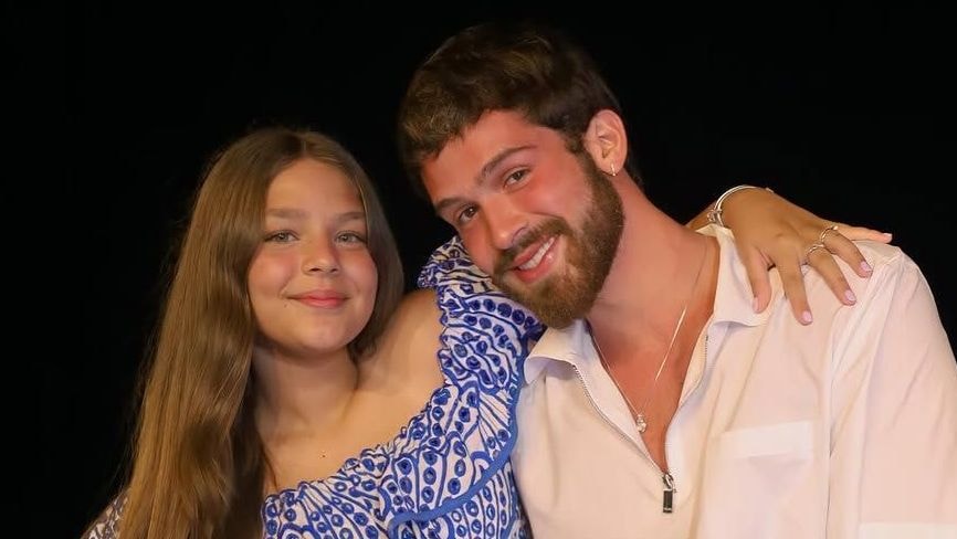 João Guilherme fala de relação com Leonado e cita divergências com o pai