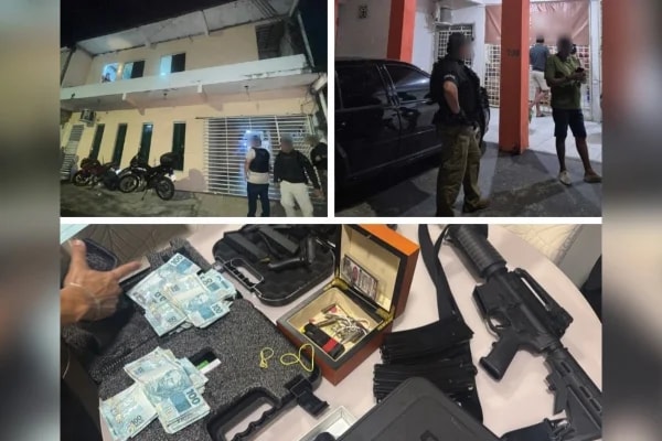 Tribunal do crime: PM é preso por atuar em sequestro de empresário