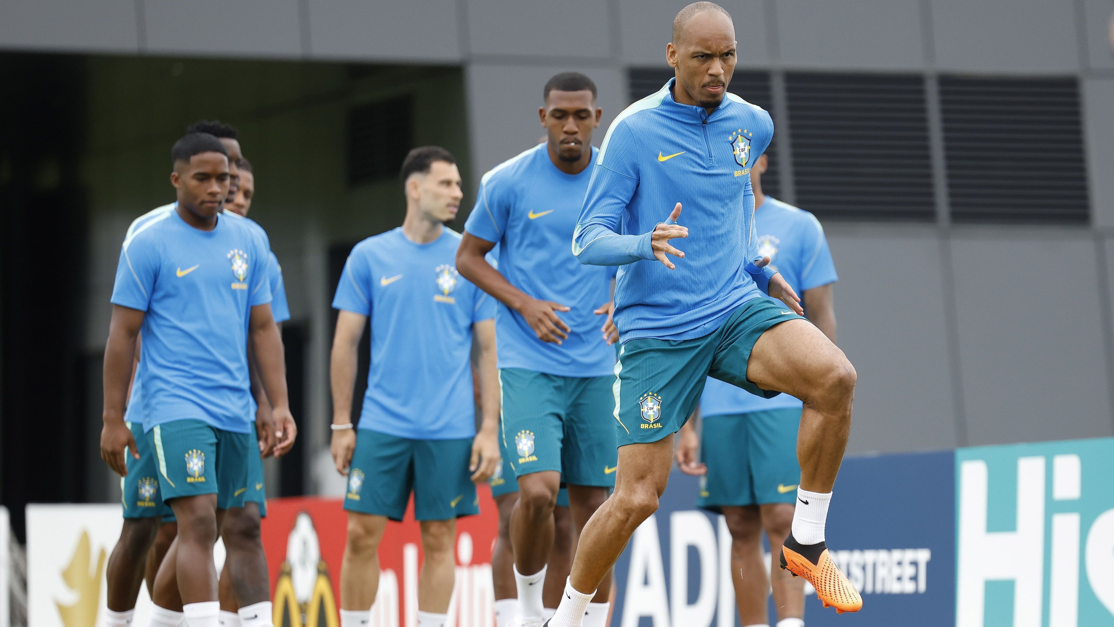 Veja provável escalação da Seleção Brasileira para confronto contra Escócia