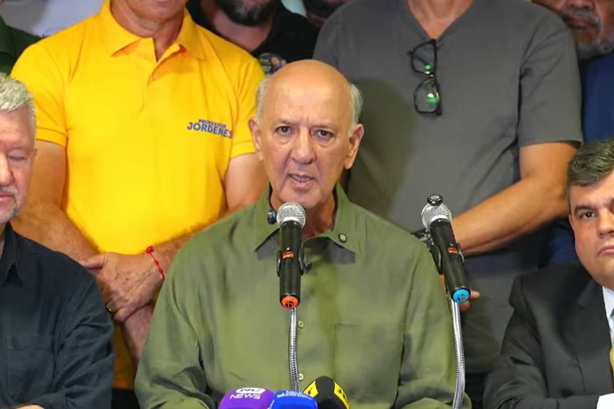 Arruda recorrerá logo após publicação do acórdão do TRE-DF: "Vou até o fim"