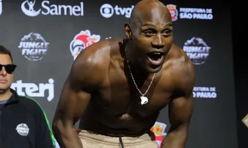 Quem é Ulisses Silva de Melo, ex-morador da Cracolândia que vai estrear no MMA e na Globo neste sábado (24)