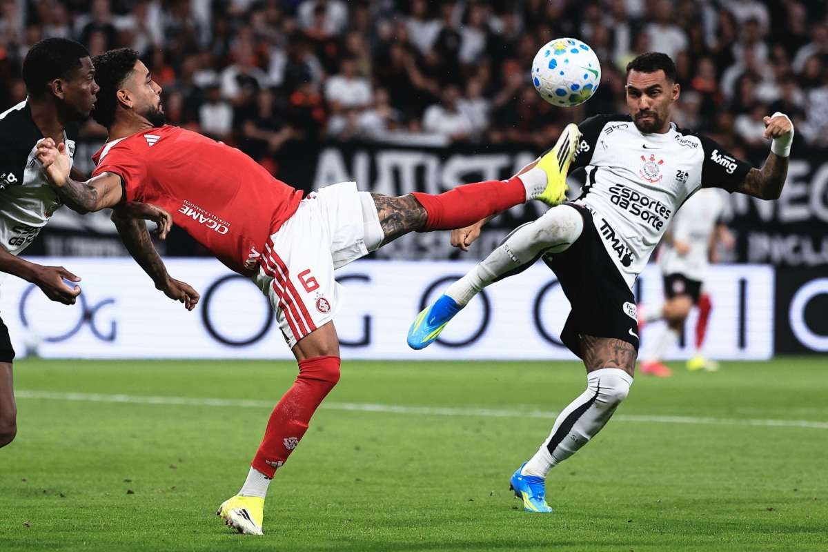 Palpite Internacional x Corinthians - Copa do Brasil - 02/08/26
