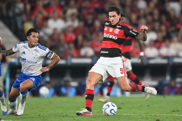 Brasileirão: CBF marca jogo atrasado entre Flamengo e Mirassol