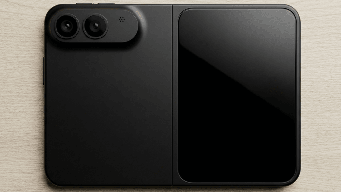 Vazamento compara futuros celulares dobráveis da Apple e Samsung; veja fotos