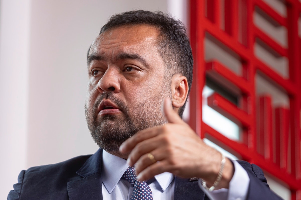 Moraes: Castro permitiu cenário para "atividades espúrias" na Refit
