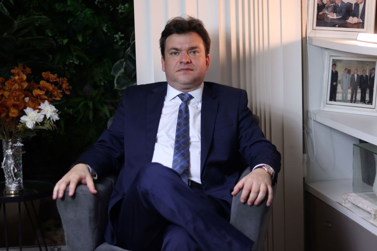 Procurador pegou R$ 93 milhões emprestados para comprar ações do BRB