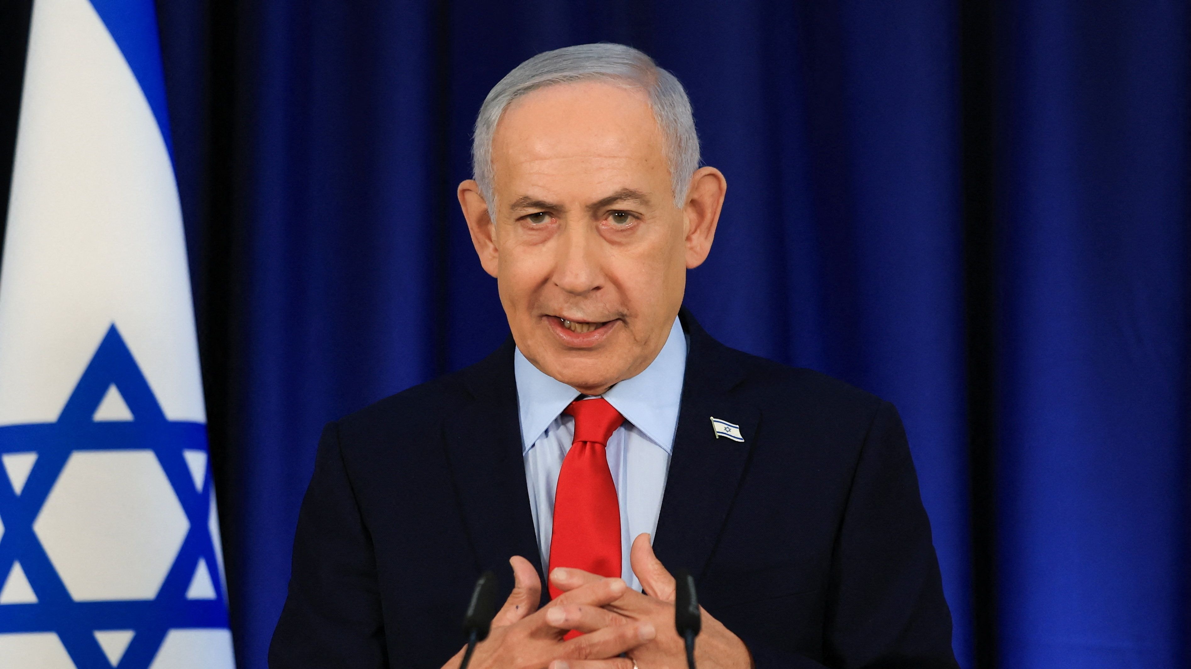 Ministro de Israel diz a prisioneiro do Hamas que buscará a execução dele