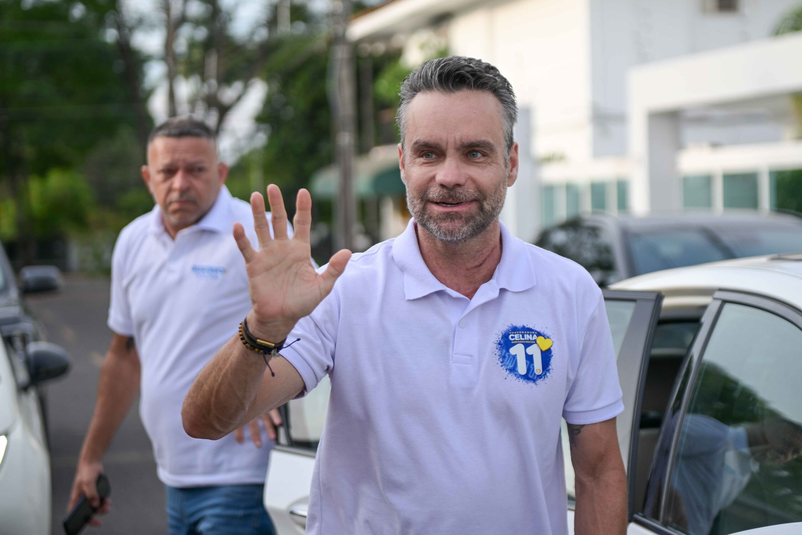 "Novo começo", declara Gustavo Rocha, vice-governador eleito do DF