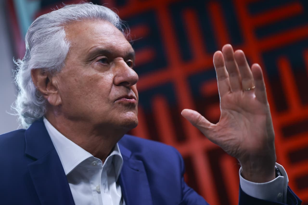Caiado: “Se Bolsonaro soubesse governar, Lula não teria voltado”. Vídeo