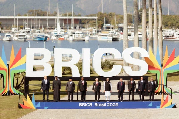 Brics: Brasil chega à cúpula entre cautela e baixa expectativa