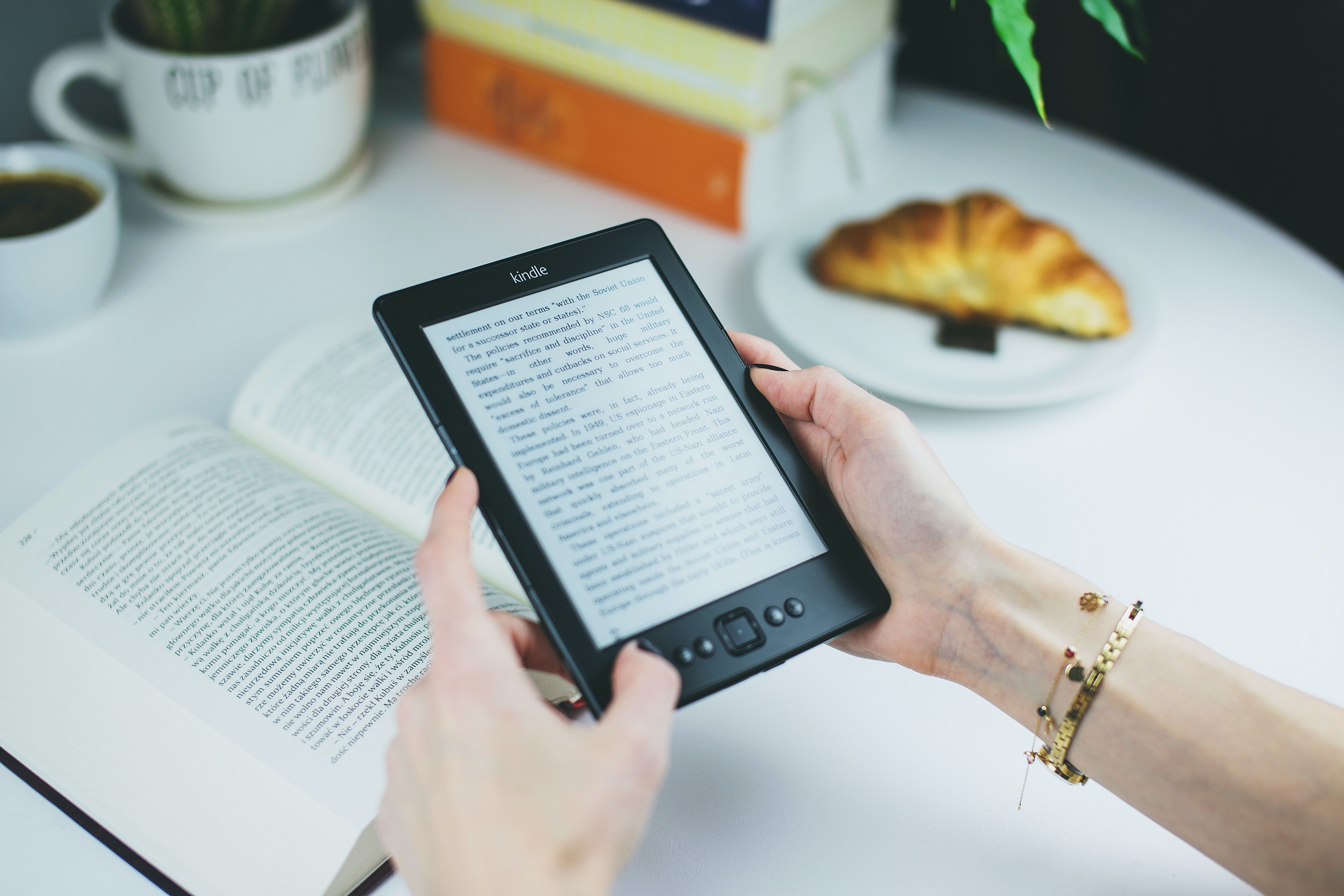73% dos brasileiros ainda preferem livros impressos, aponta pesquisa