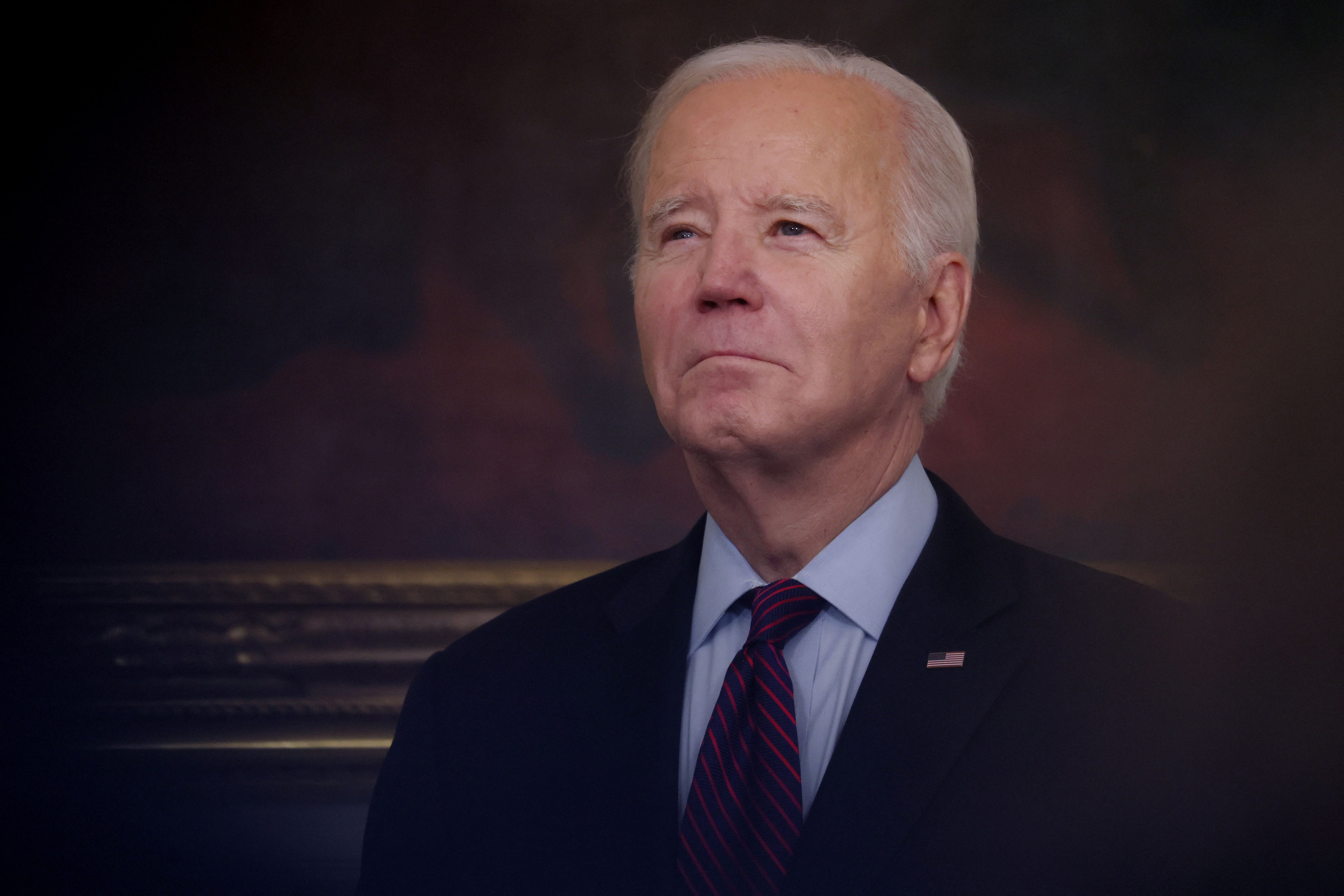 Alvo favorito de Trump, Biden foi mencionado quase 900 vezes
