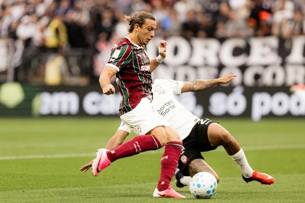 Diniz admite momento ruim no Corinthians: "Tristeza e revolta profunda"