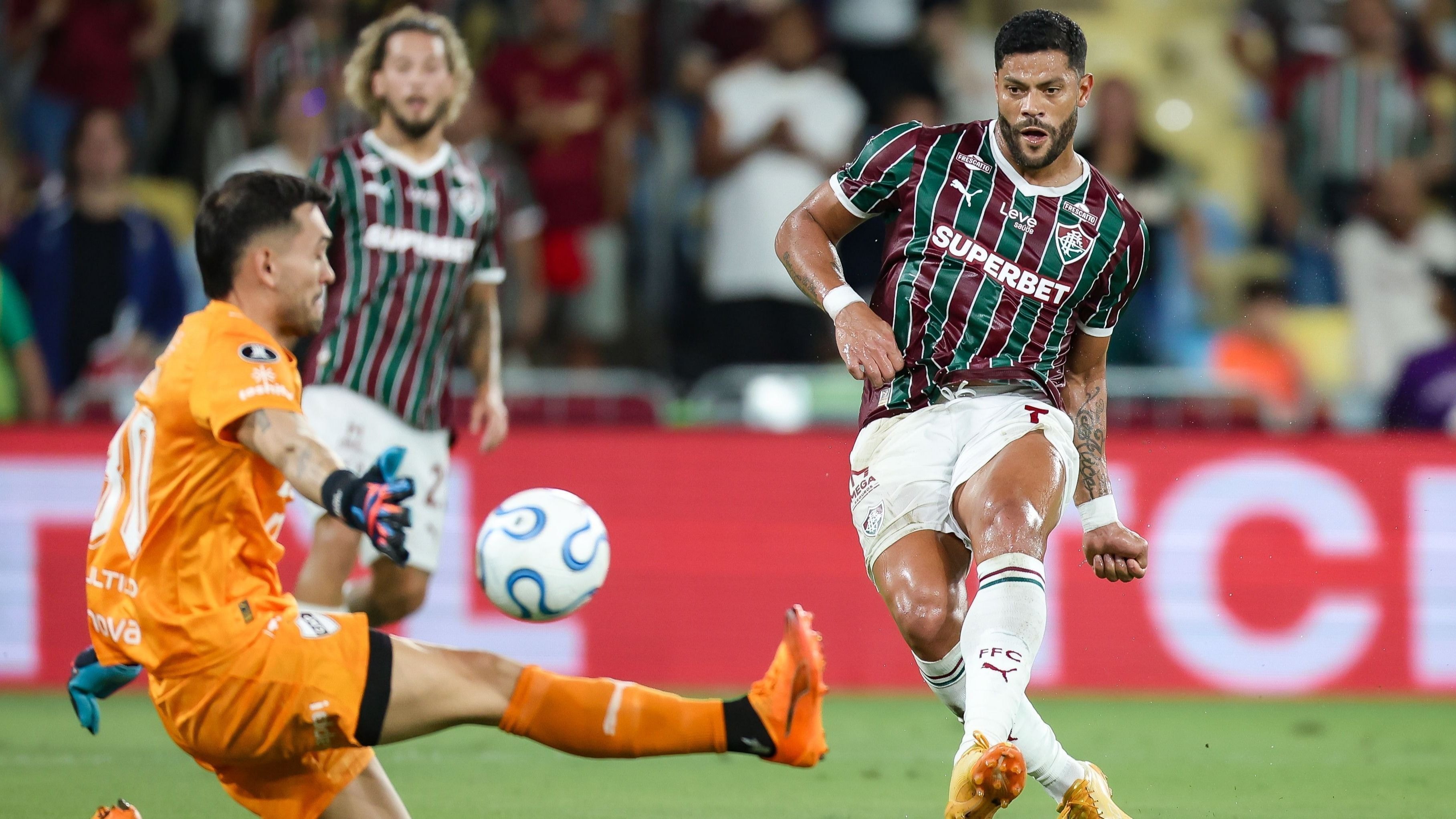 Vasco empata com Santa Fe e deixa decisão aberta na Copa Sul-Americana