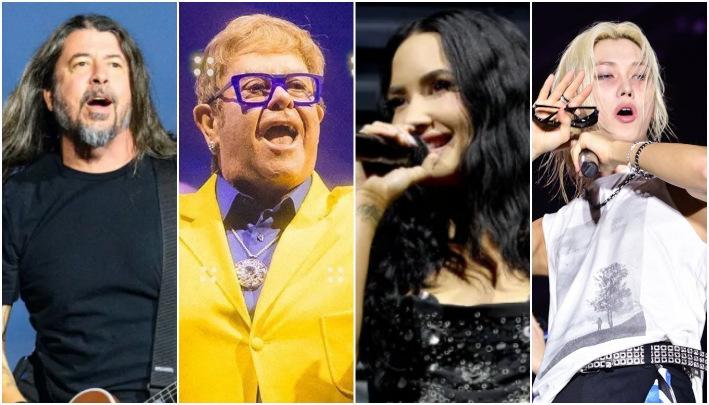 Elton John lamenta morte de Bob Mackie: “Amava o glamour tanto quanto eu”