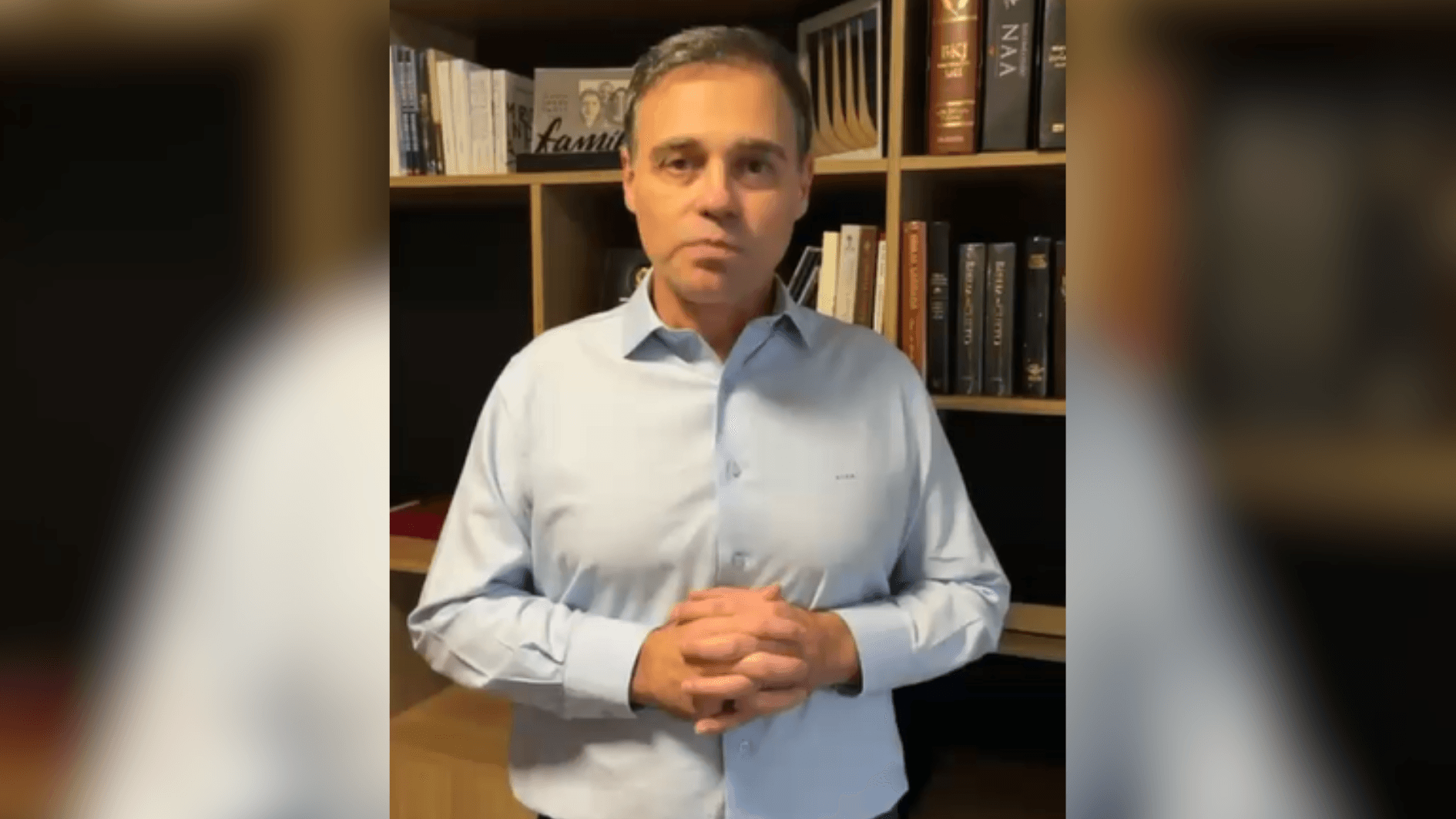 Sob pressão, Mendonça responde a ataques: “Nada a temer”