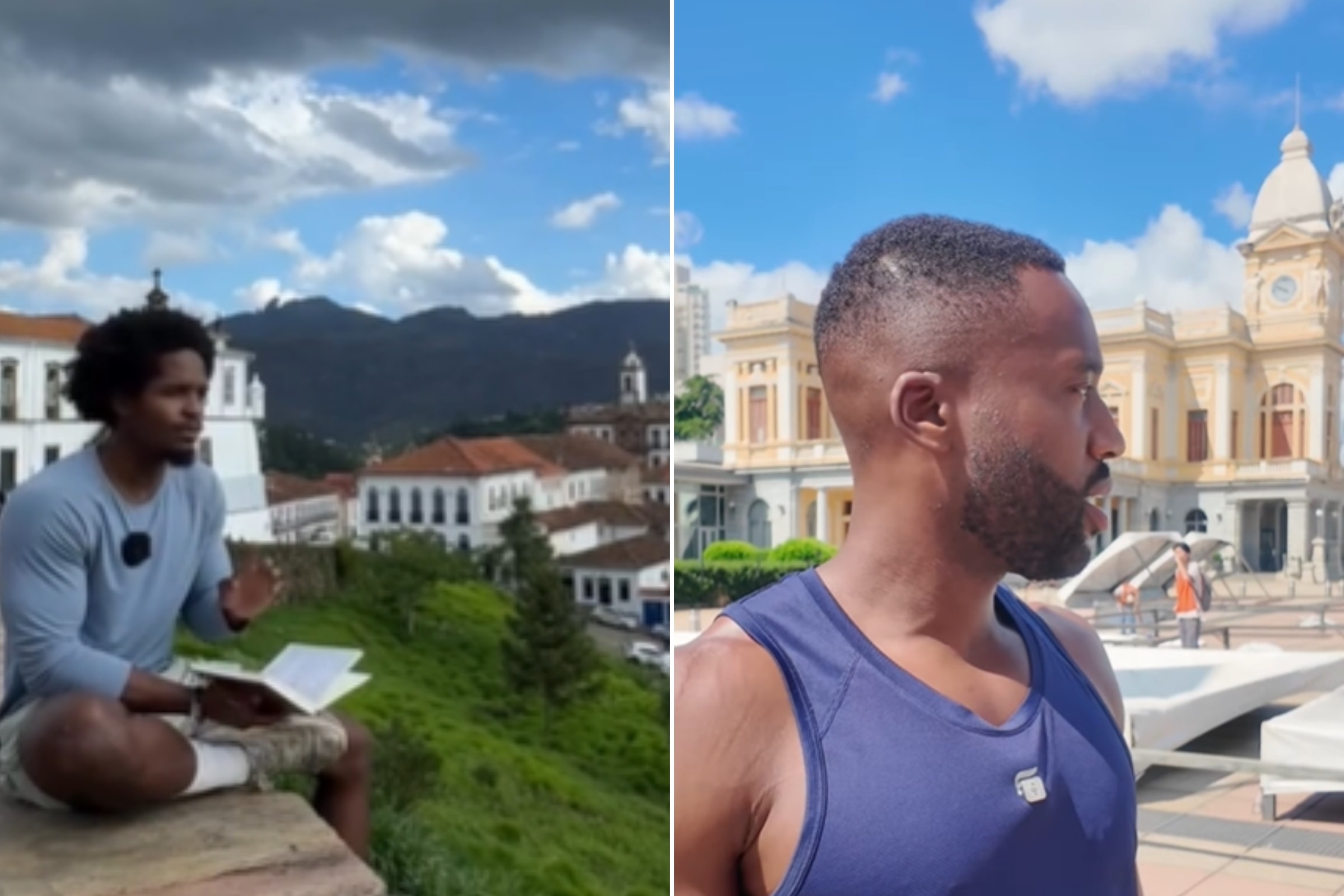 Muito além do pão de queijo: por que MG está conquistando estrangeiros. Veja vídeo