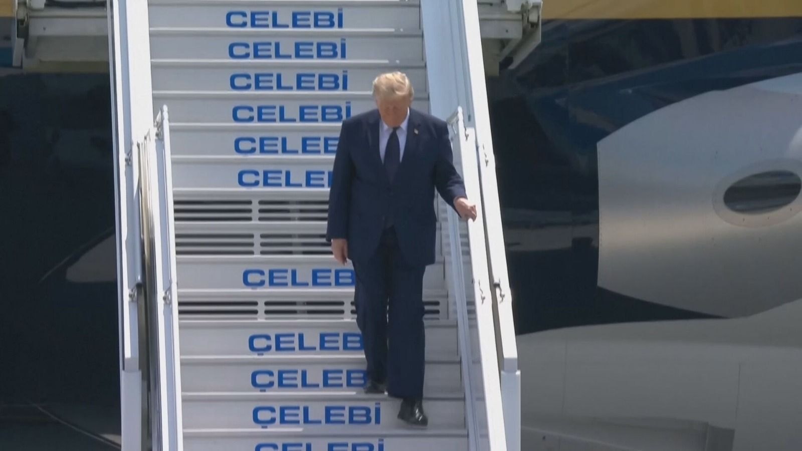 O que sabemos sobre a reunião de Trump e Erdogan na Turquia?
