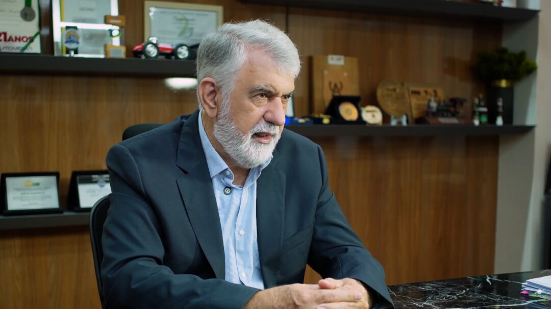 Gente do Norte Empresas: saiba quem é Adélio Barofaldi