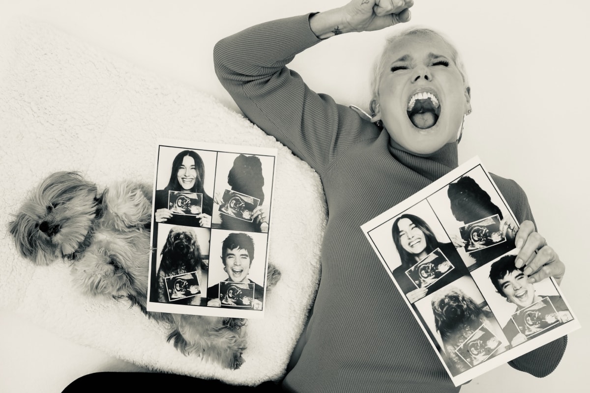 Xuxa abre o coração após Sasha anunciar gravidez do primeiro filho