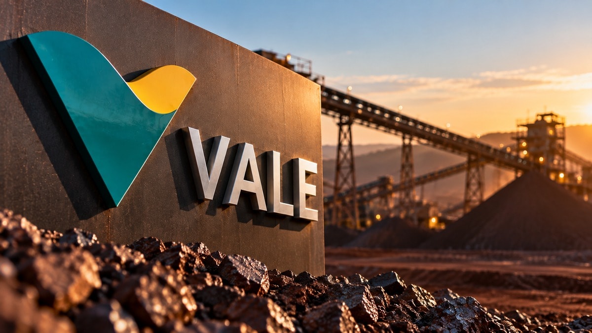Vale (VALE3) acompanha dólar e dispara após resultado das eleições