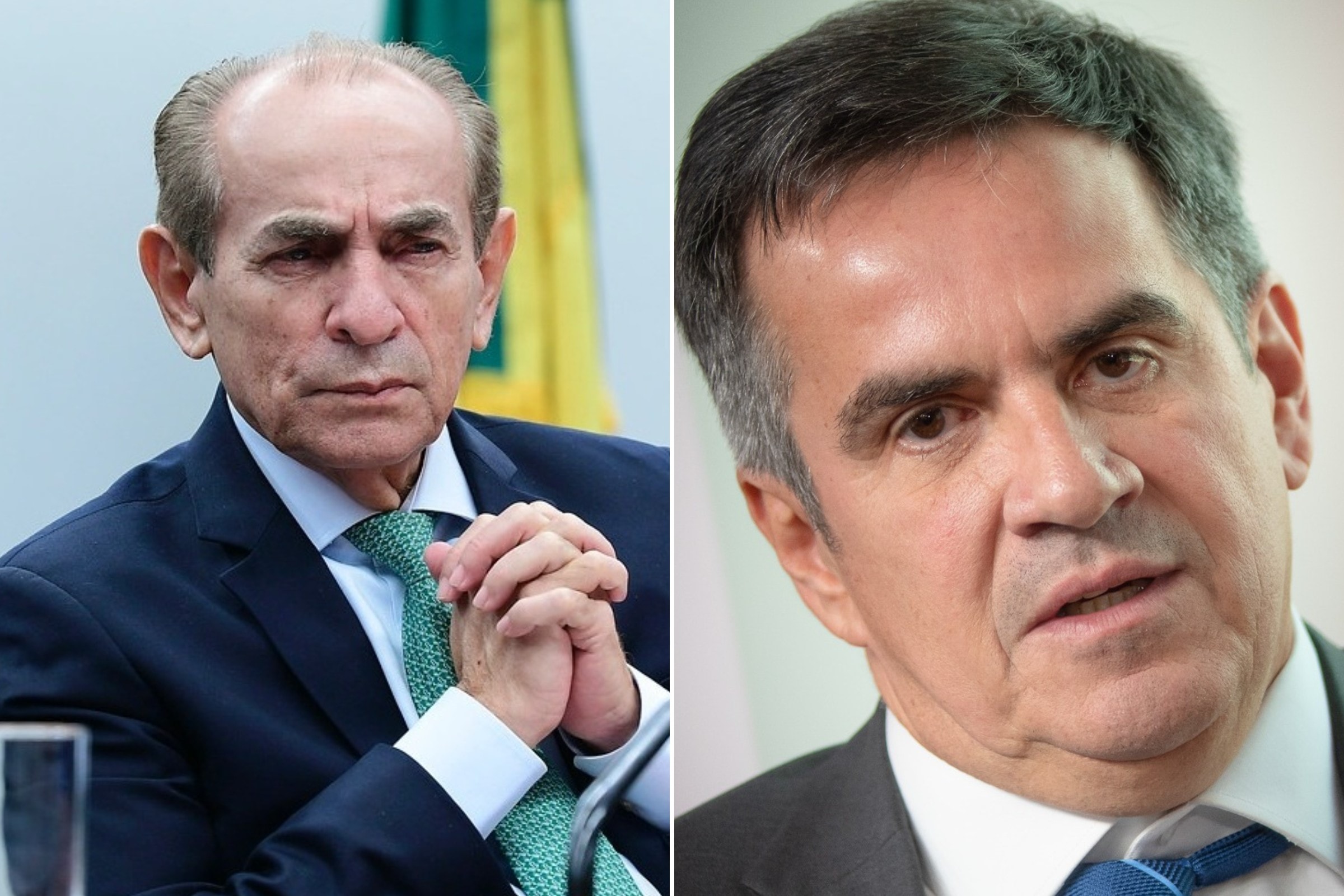 Atlas: Marcelo Castro e Ciro Nogueira lideram para o Senado pelo Piauí