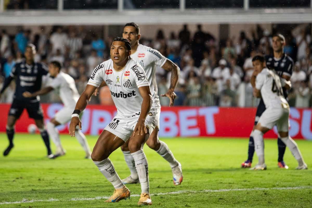 Palpite Santos x Athletico-PR - Brasileirão - 09/08/26
