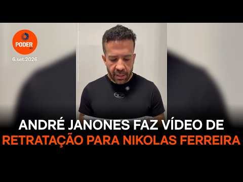 Janones posta vídeo de retratação a Nikolas após decisão judicial