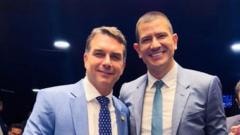 'Meu total apoio': pré-candidato do PL ao governo do RJ defende que EUA bombardeiem embarcações do tráfico na costa brasileira