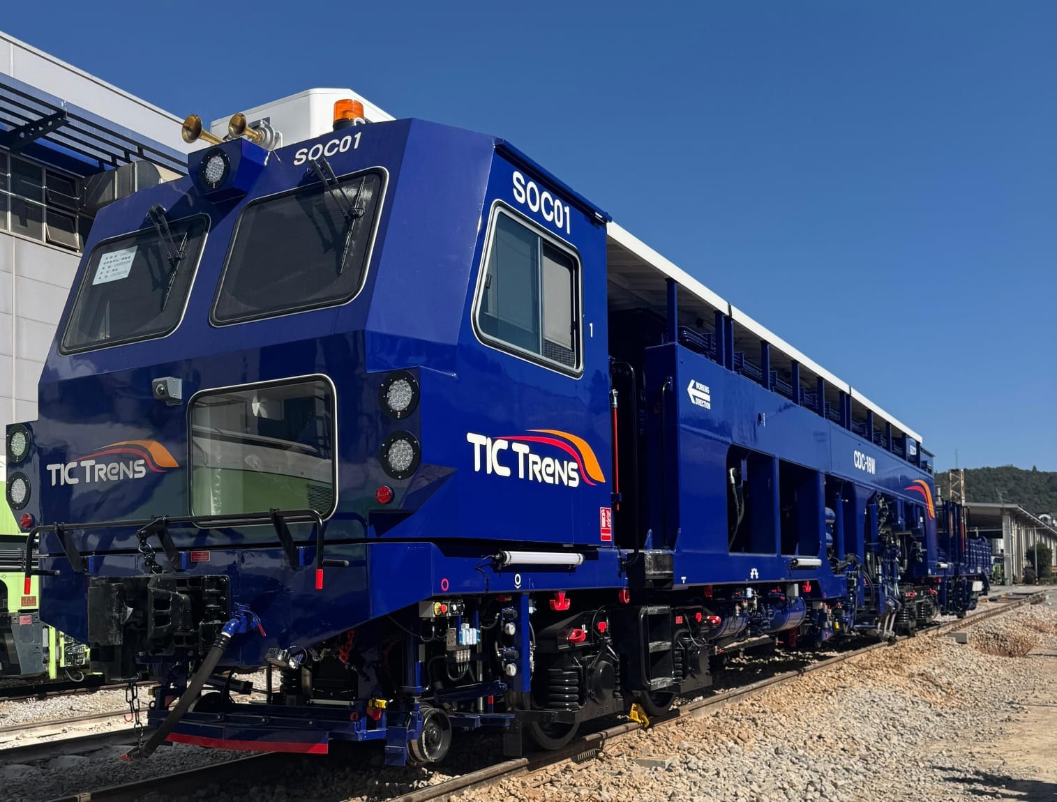 TIC Trens faz investimentos na Linha 7-Rubí de olho em trem até Campinas
