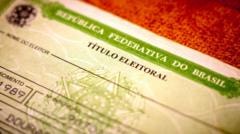 Voto no exterior: como regularizar o título até 6 de maio para votar nas eleições de 2026