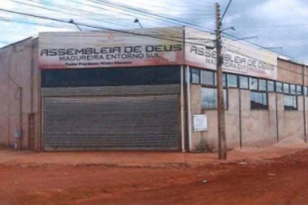 Igreja diz ter deixado galpão interditado pela Justiça há dois meses