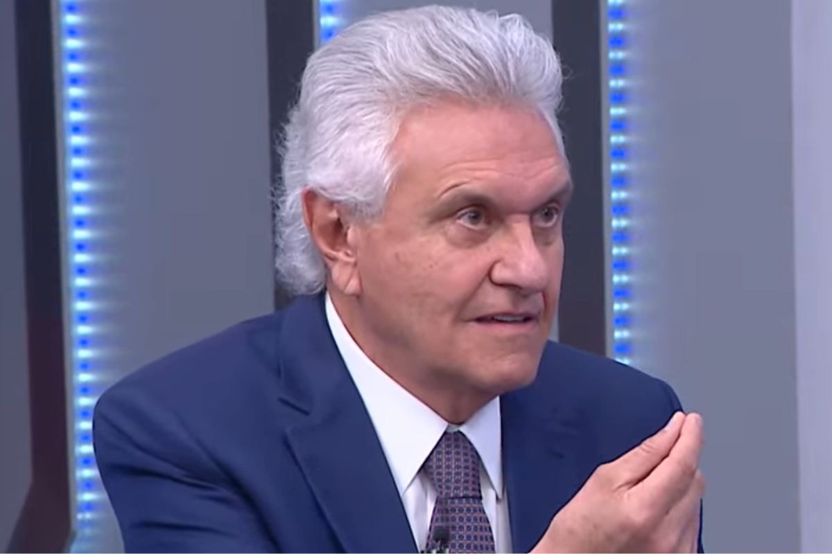 Caiado critica uso de câmeras por policiais: “Nunca vi em campo de guerra”