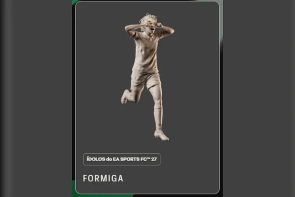 Ex-jogadora Formiga está na lista de icons do EA Sports FC