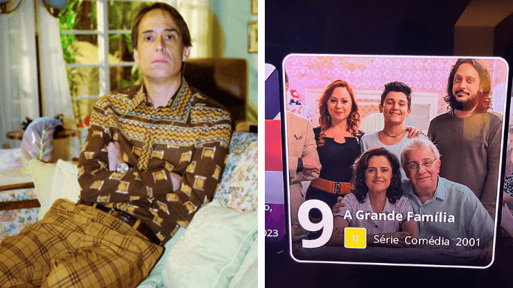 Guta Stresser lembra briga com Pedro Cardoso: “achei que ia me bater”