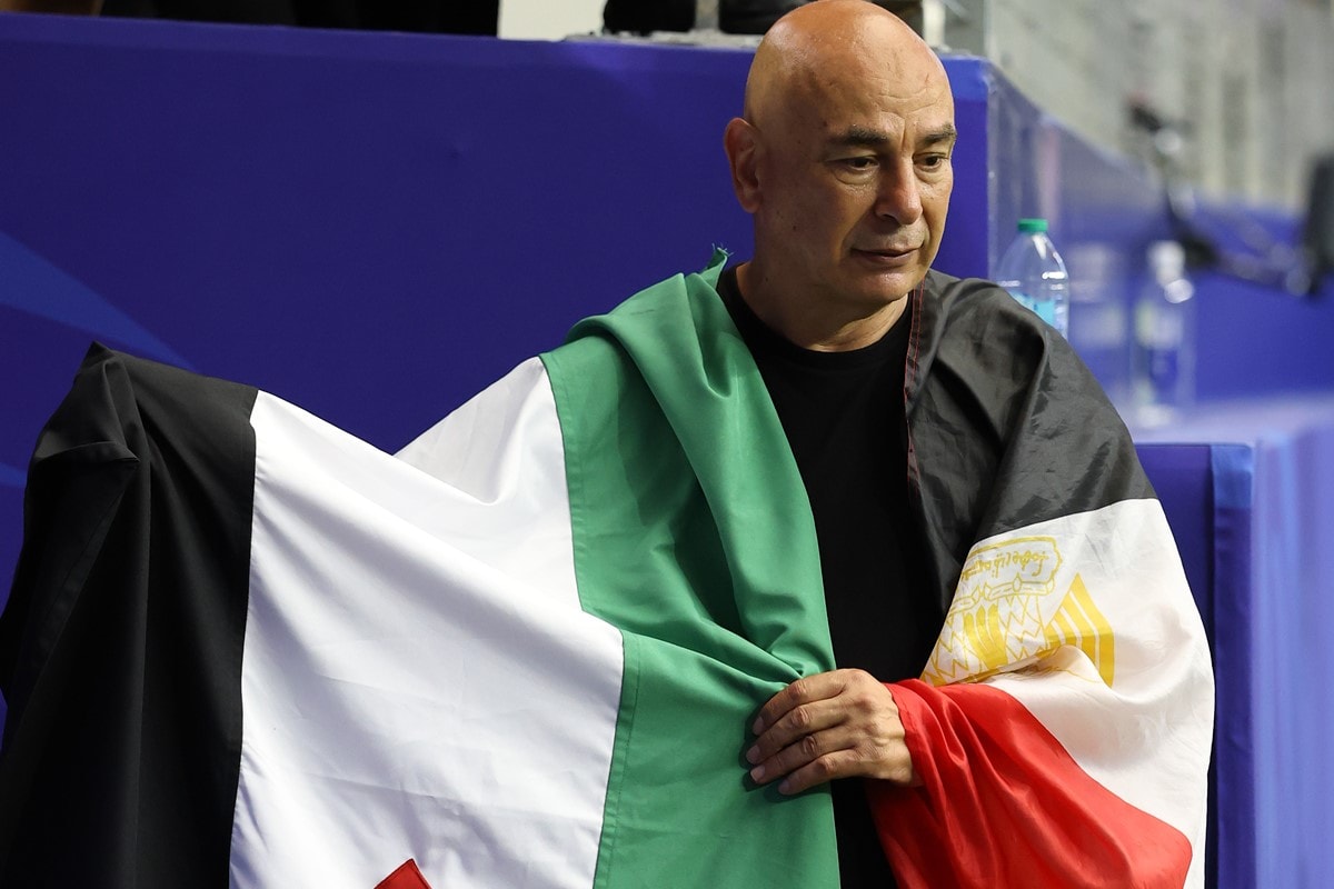 Técnico do Egito faz discurso pró-Palestina antes de jogo com Argentina
