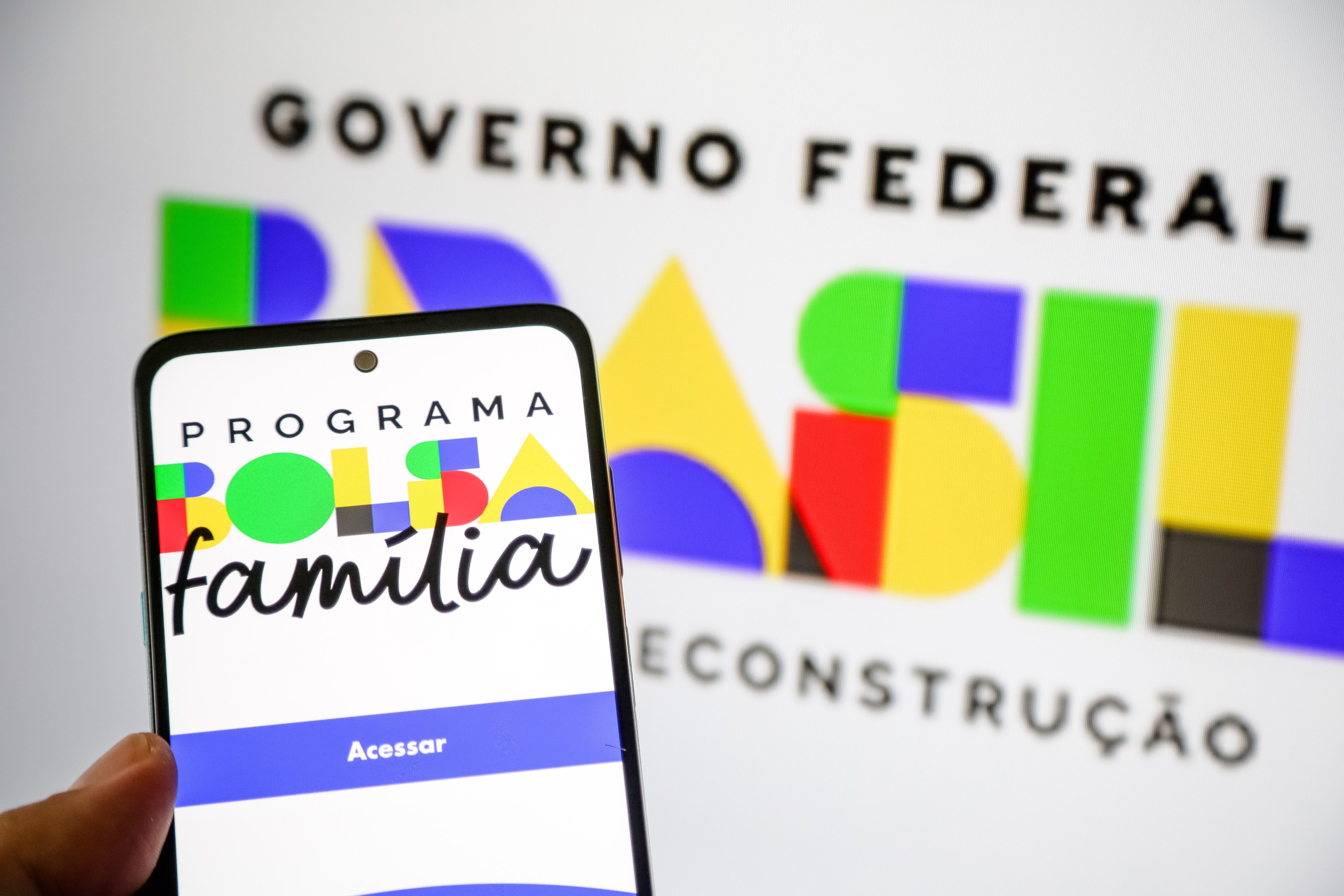Governo terá que realocar novo orçamento para reajuste do Bolsa Família