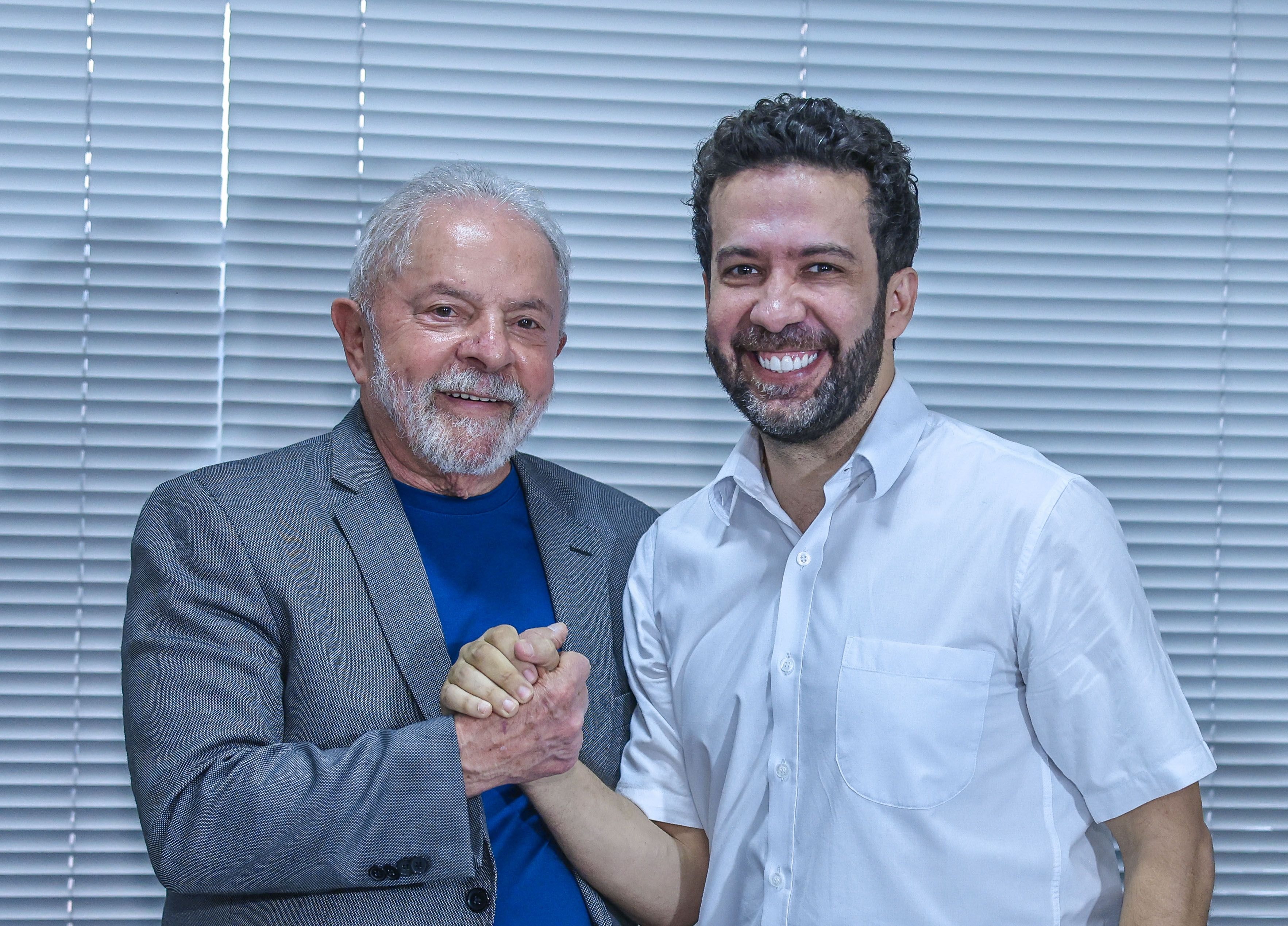 “Exército do Lula”: PT critica “censura” de Kassio em favor de Flávio