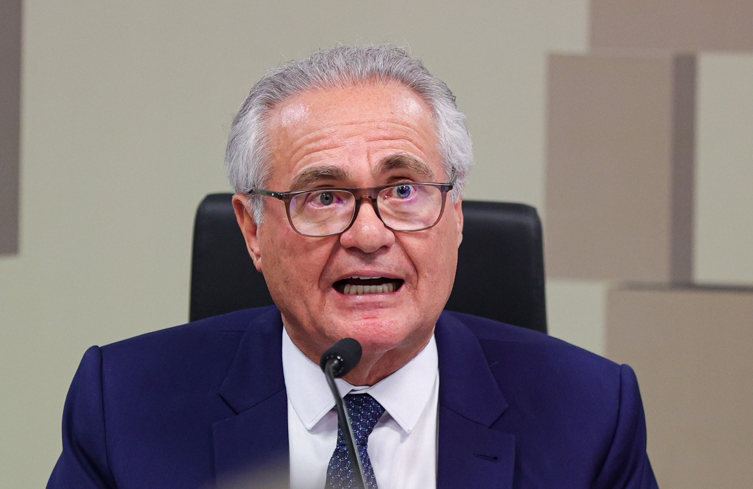 Renan, Randolfe e Ciro: eleição traz fim de uma era para caciques do Senado