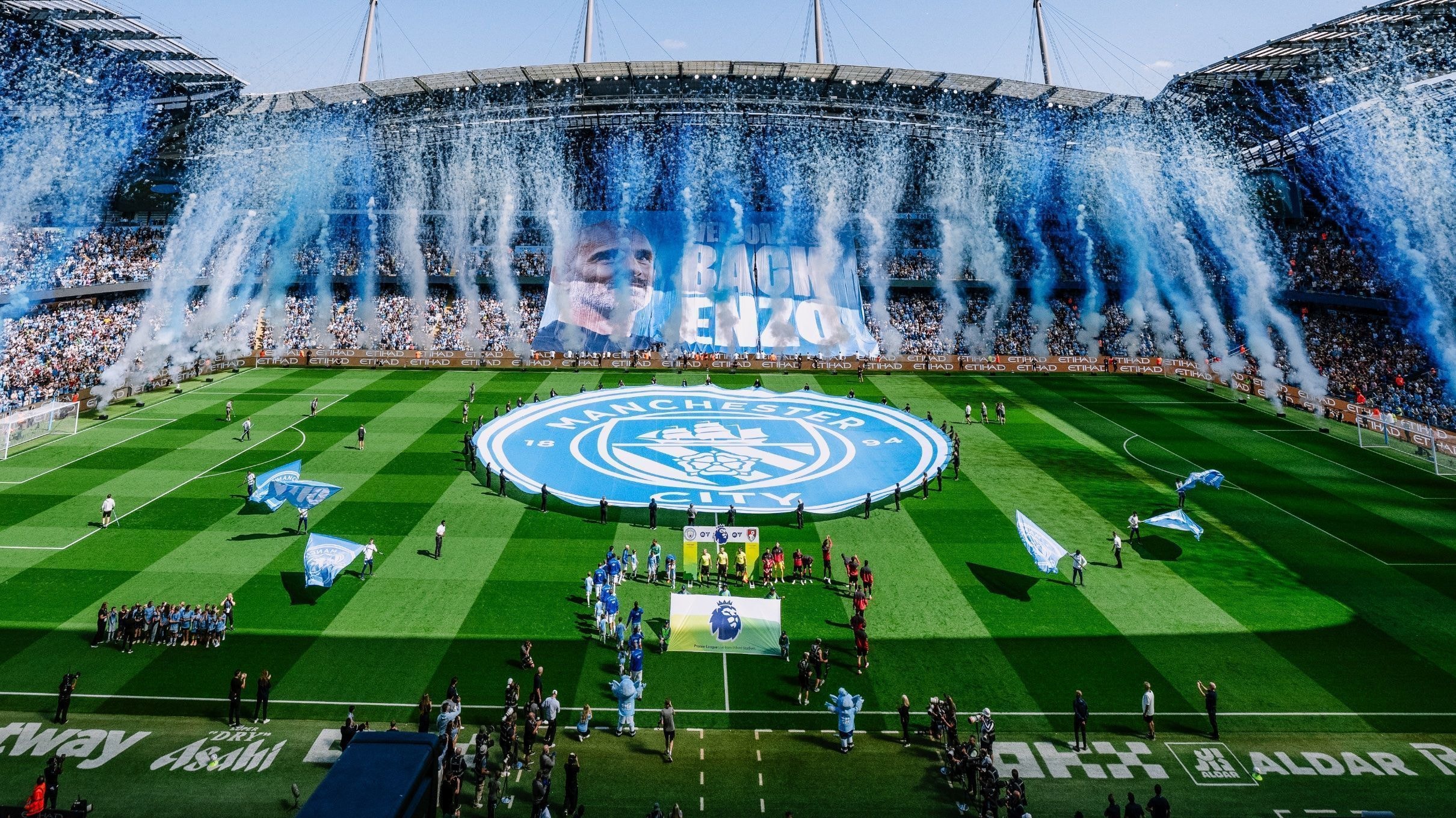 Manchester City deve recorrer de condenação por irregularidades financeiras