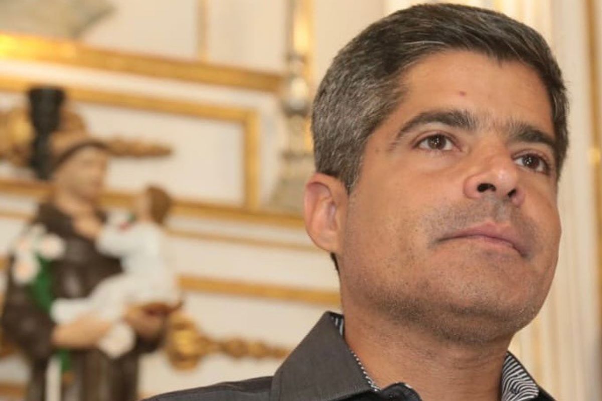 União Brasil oficializa ACM Neto como candidato ao governo da Bahia